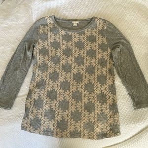 Jcrew tshirt small